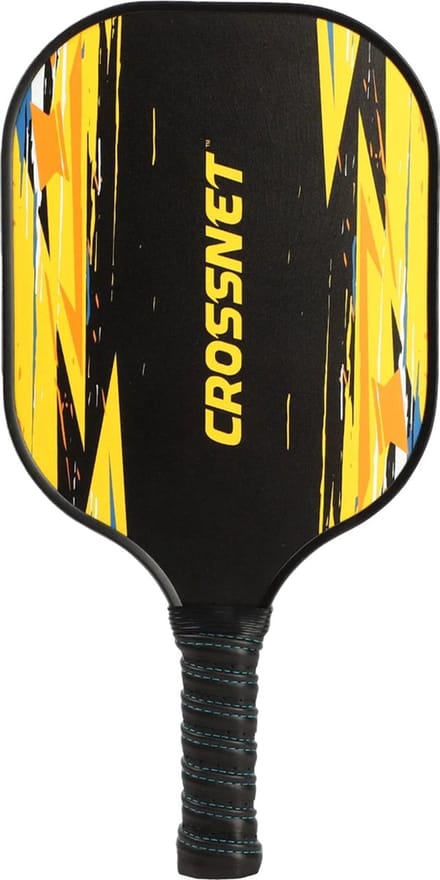 Crossnet - Elite Pickleball Paddle Graffiti
