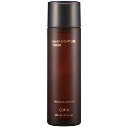 Ottie Black Signature Tonik Do Twarzy Ze Śluzem Ślimaka 150Ml