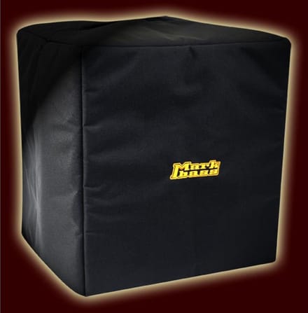 Markbass Cover voor Mini CMD 121 P - Cover voor basversterkers