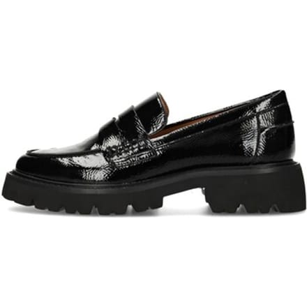POSH by Poelman LEXY Dames Loafers - Zwart