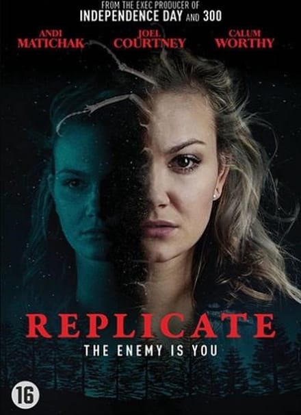 Replicate (DVD)