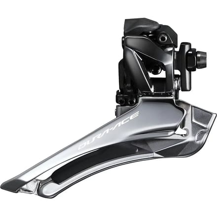 Shimano Voorderailleur Dura-ace Fd-r9100 11s Zwart