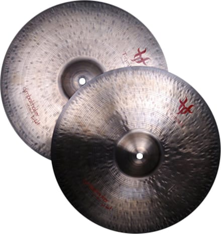T-Cymbals Cymbalmaker HiHat 13"  - HiHat