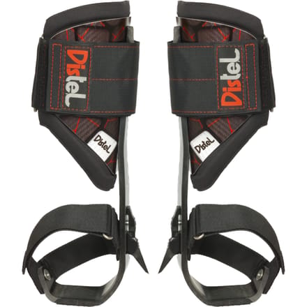 Distel Carbon 3.1 Comfort Klimsporen met Amerika Stijgpunten 31 mm