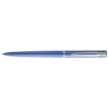 Kugelschreiber Waterman Allure blau lackiert CT mittel
