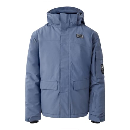 Dare 2B Shredder Ski-jas voor kinderen (Blauw Indigo)