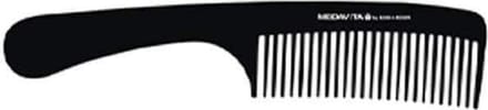 Medavita Precision Pettine Manico Dente Medio