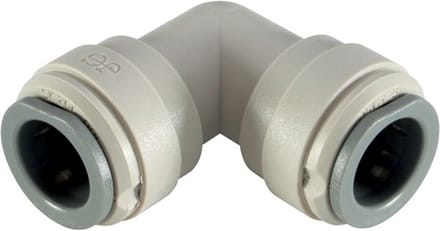 Verloopadapter Hoek van 1/4 naar 5/16 | 8mm