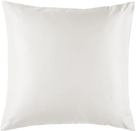 De Witte Lietaer Kussensloop Olivia Off White - 63 x 63 cm - Wit - Katoen Satijn