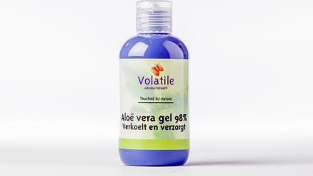 Volatile Aloë Vera Gel