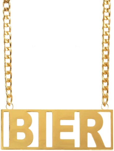 Ketting 'Bier'