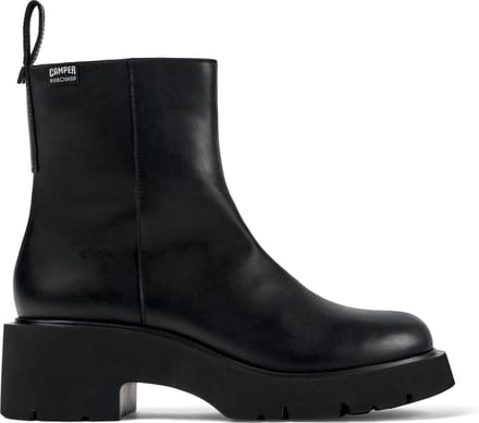 Camper Milah Enkellaarsjes - Damen - Zwart - 42