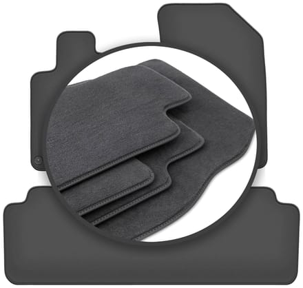 Premium automatten voor: Citroen C5 I stationwagen, sedan (2001-2008)