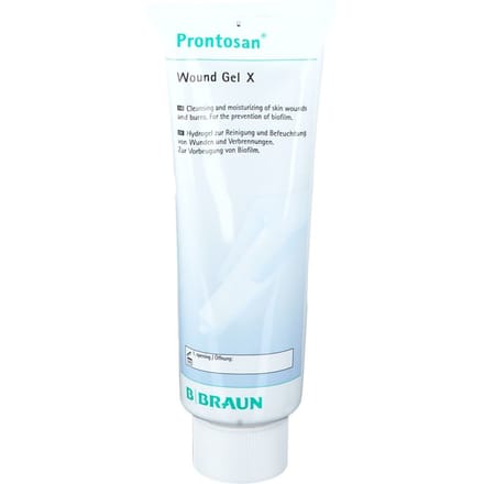 Prontosan Wound Gel X Tube 250g