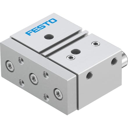 Festo Geleidingscilinder 32mm Boring 20mm Slag Dubbelwerkend - 170854 - P2EM3