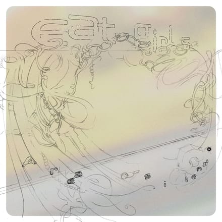 Eat-Girls - Area Silenzio (LP)