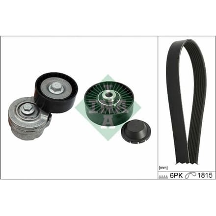 Schaeffler Ina Poly V-riem set INA 529 0593 10