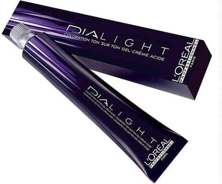 Haarkleur Zonder Ammoniak Dia Light L'Oreal Professionnel Paris Nº 8 (50 ml)