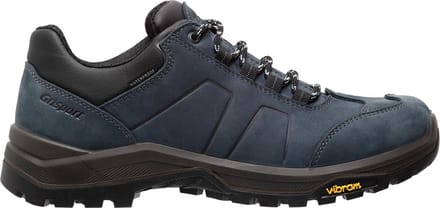 Grisport Utah Low wandelschoenen blauw - Maat 36