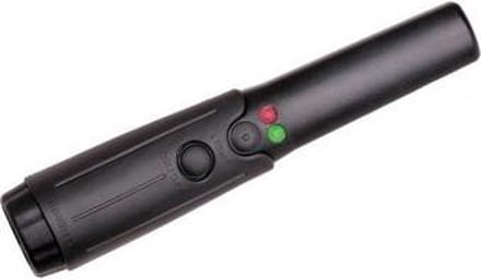 Garrett THD visitatie hand metaaldetector scanner beveiliging