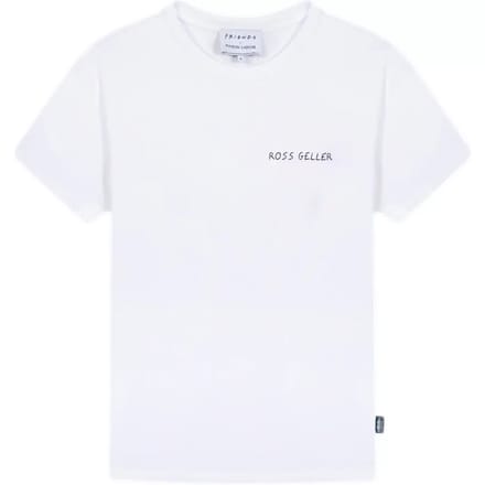 T-shirt Maison Labiche Popincourt Ross
