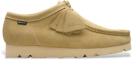 CLARKS Schnürschuhe WallabeeGTX