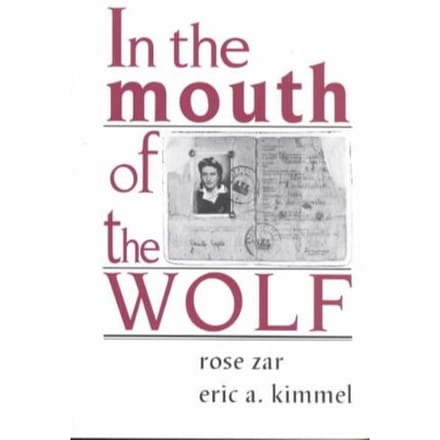 In The Mouth Of The Wolf - Rose Zar
