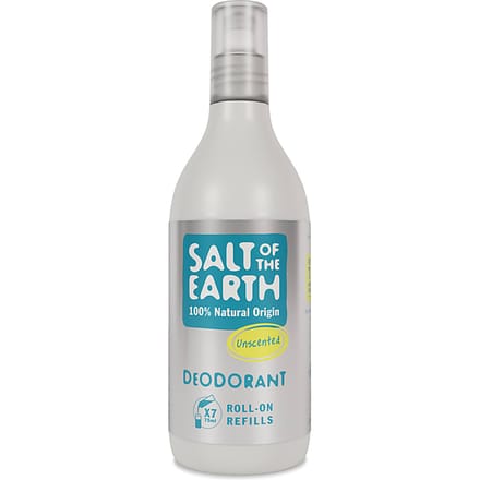 Salt of the Earth Deodorant Roll-on Refill - Parfumvrij