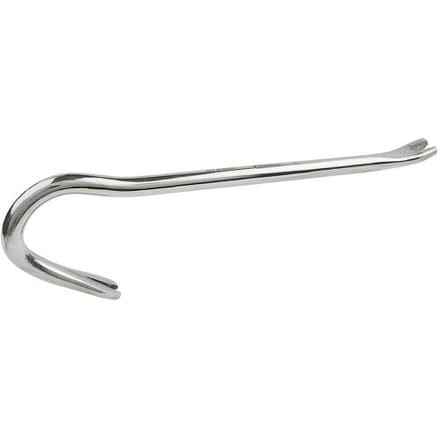 KS Tools 964.3303 ROESTVRIJSTALEN nastrijkijzer, 800 mm