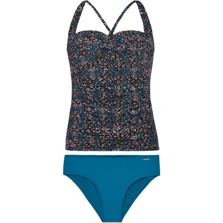 Protest Prtalya – Bandeau bikini set Dames – Strikbandjes – Uitneembare vulling