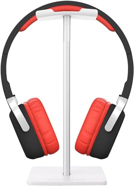 Universele Hoofdtelefoonstandaard voor Over Ear Hoofdtelefoons - Ruimtebesparende Oplossing