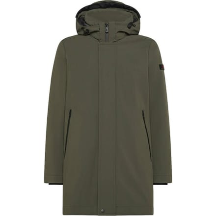 Samsoe & Samsoe Overshirt donker