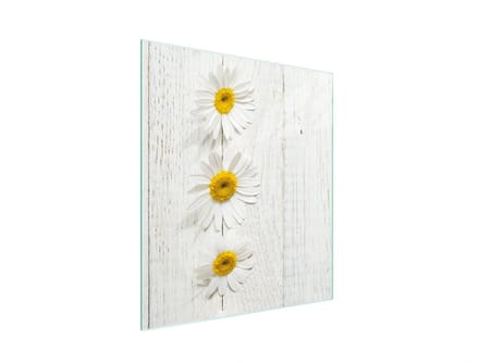 TMK ArtDeko Serie - Glas Snijplank - 45x52 cm - Hittebestendig - UV-Print