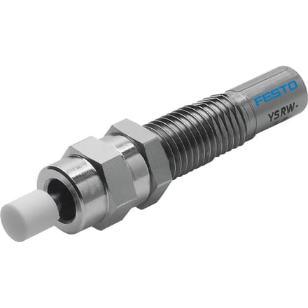 Festo Schokdemper Bouwgrootte 18 - 540346 - P2FFM