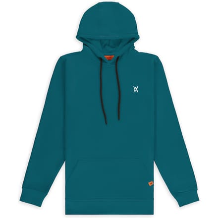 Aspact Zavi Hoodie Blue Größe: S | Kaputzenpullis Outlet | Unisex | Blau