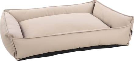 Mand Odet Rechthoekig Beige
