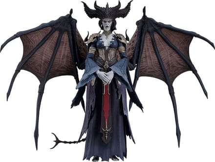 Good Smile Company Diablo IV Figma Action Figure Lilith 17 cm Action Figuur