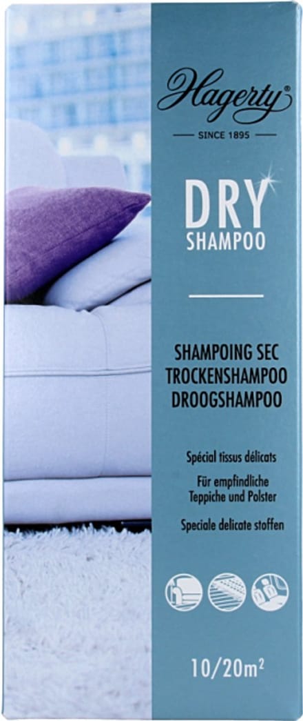Hagerty Dry Shampoo (droogshampoo)