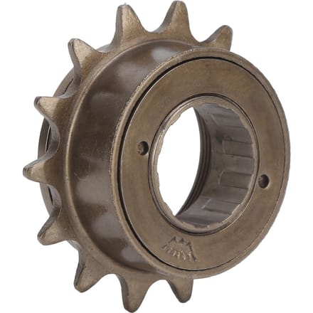 Fiets Freewheel 14T Zacht Geluid Rotatie Bruin Slijtvast Roestvrij Duurzaam Fietsaccessoire black
