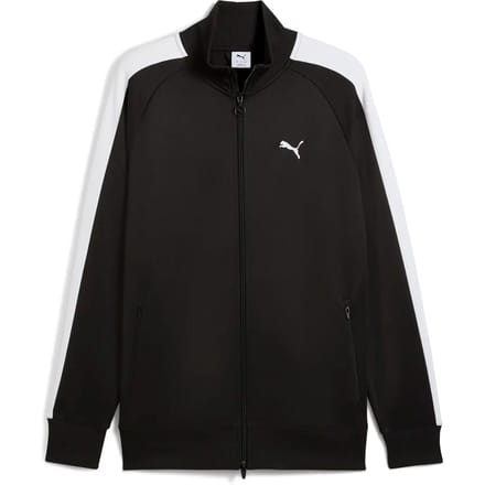 Puma Select T7 Always On Sweatshirt Met Rits Zwart S Man