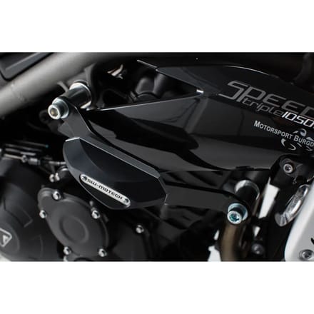 Frame skid kit SW-Motech Triumph street triple 1050 (10-)