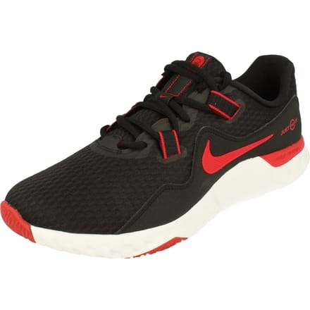 Nike Renew Retaliation Tr 2 Heren Zwarte Sneakers