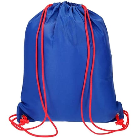 Speedo Marvel Avengers 12L Blauwe Junior Wet Kit Zwemzak