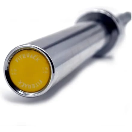Olympische bar wedstrijd Fit & Rack 15kg