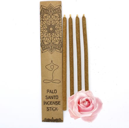 Palo Santo Grote Wierookstokjes - Rozen