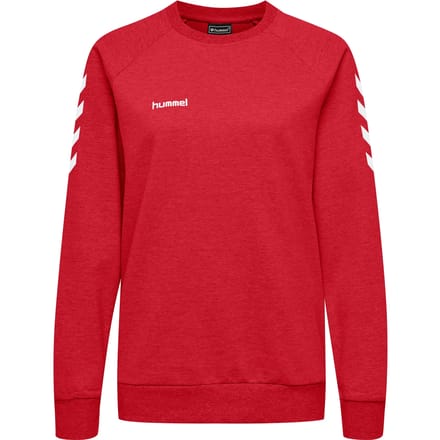 Dames sweatshirt Hummel hmlGO cotton