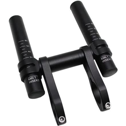 Paar mini tijdritstuurverlengers P2R Sub8 280g