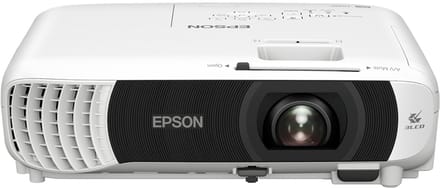 Epson Projector EB-W55 - 1280 x 800 - 4000 ANSI lumens