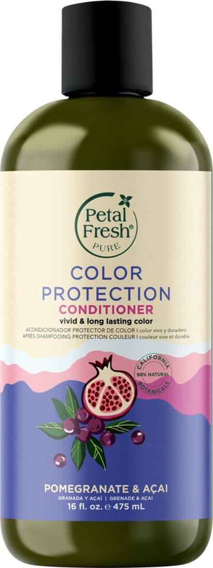 Petal Fresh Pomegranate & Açai Conditioner - 475 ml