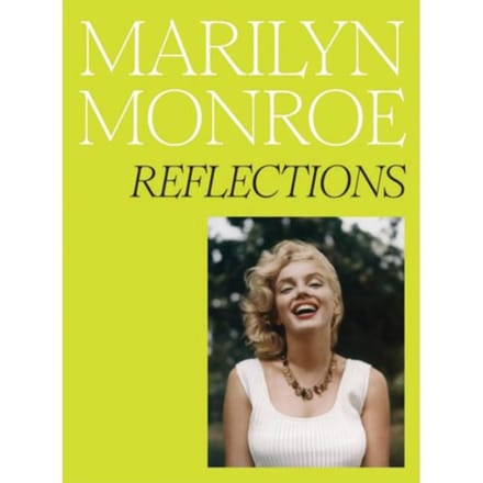 Marilyn Monroe: Reflections - rosie broadley